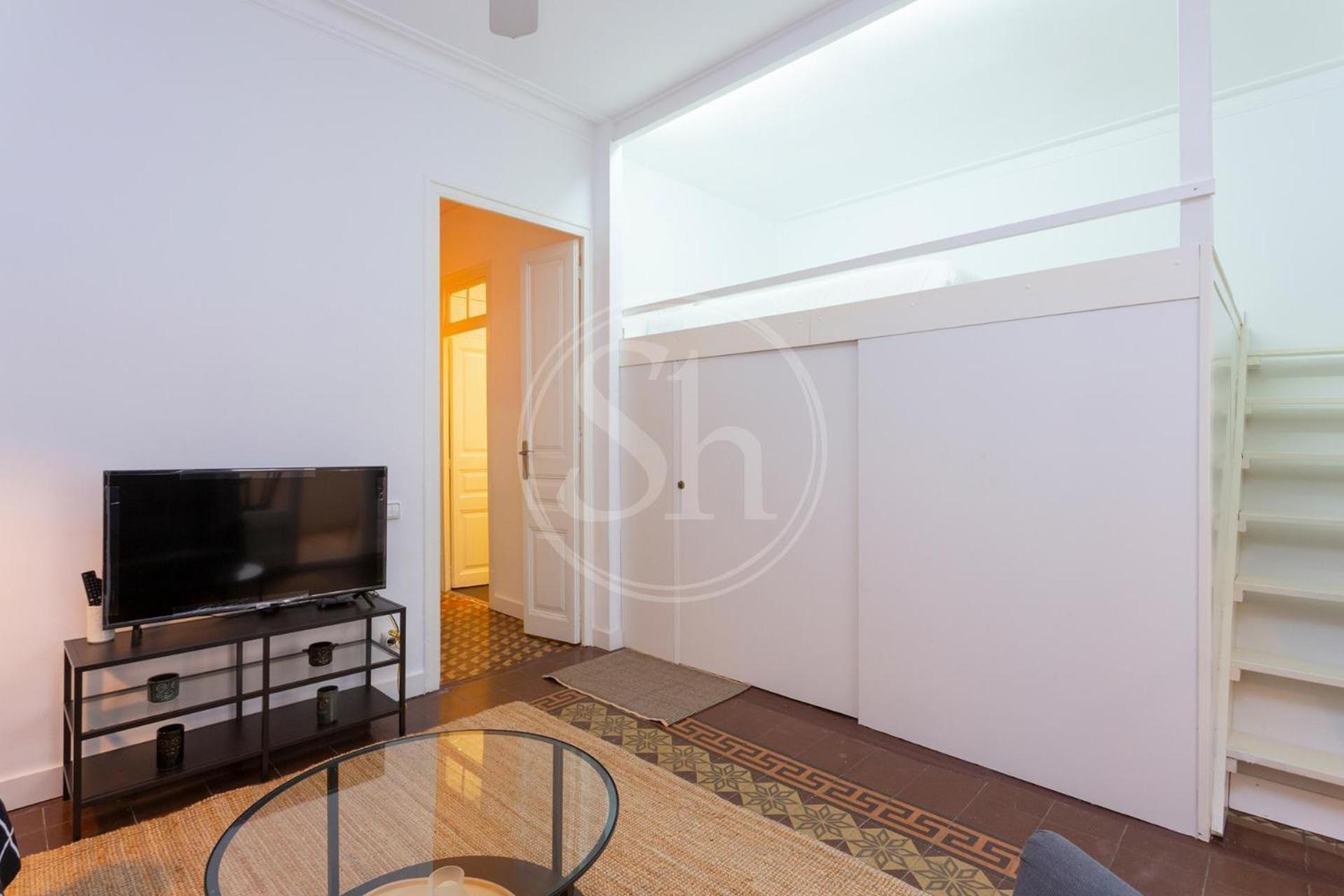 Modern Flat Near Sagrada Familia Lejlighed *