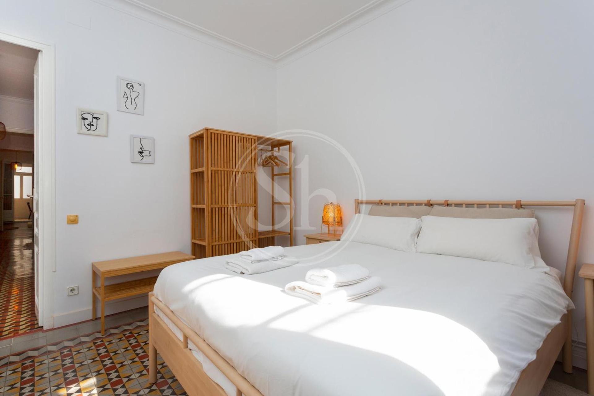 Leilighet Modern Flat Near Sagrada Familia
