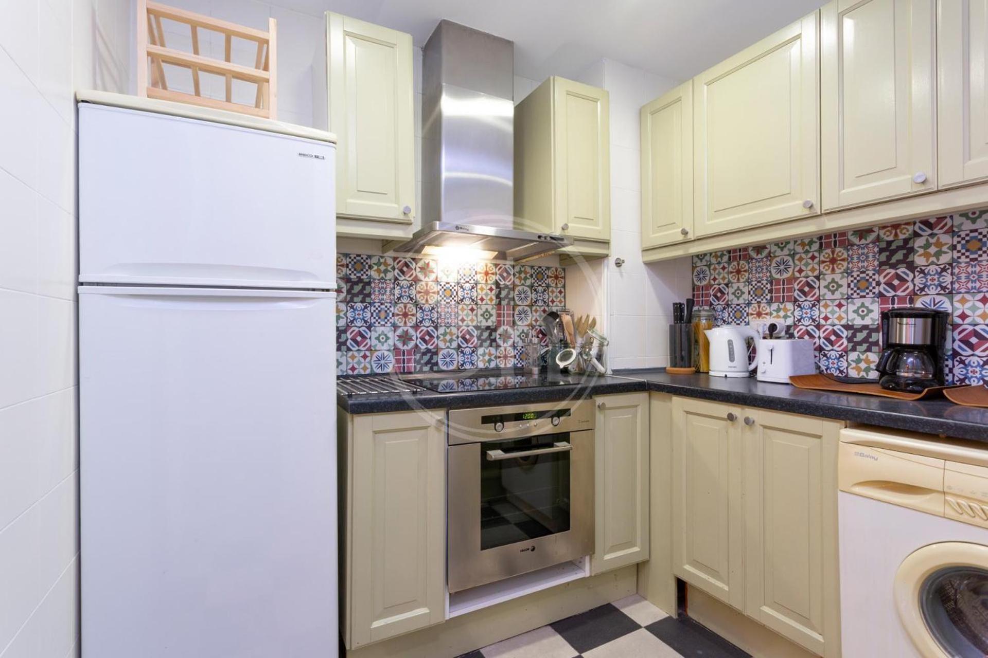 Modern Flat Near Sagrada Familia Leilighet