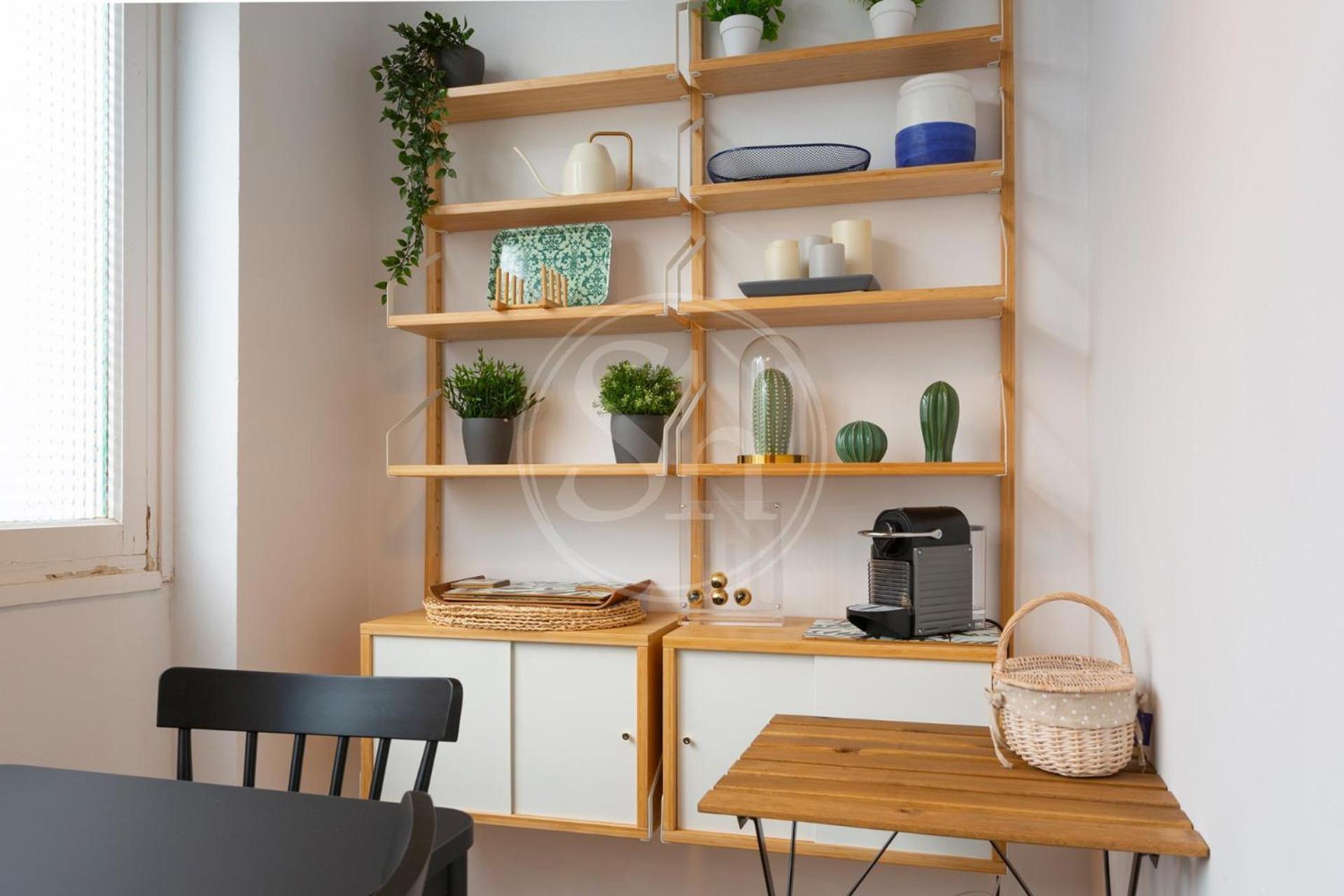 Modern Flat Near Sagrada Familia Lejlighed *