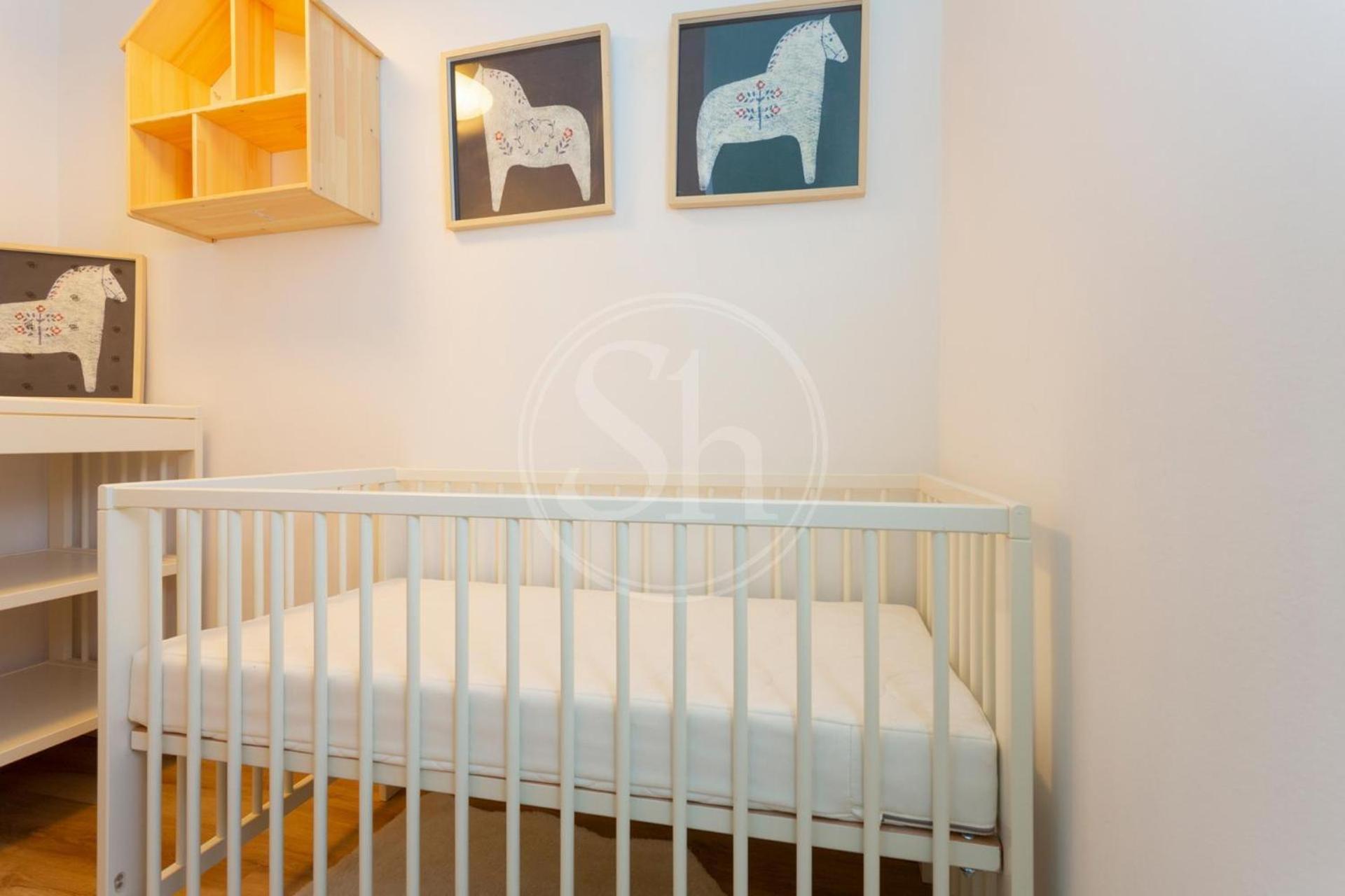 Modern Flat Near Sagrada Familia Appartement