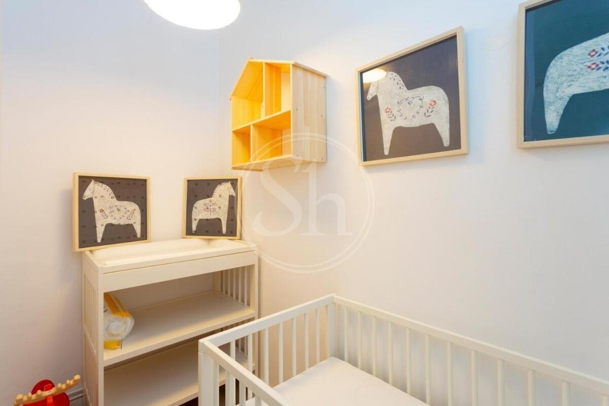 Apartment Modern Flat Near Sagrada Familia